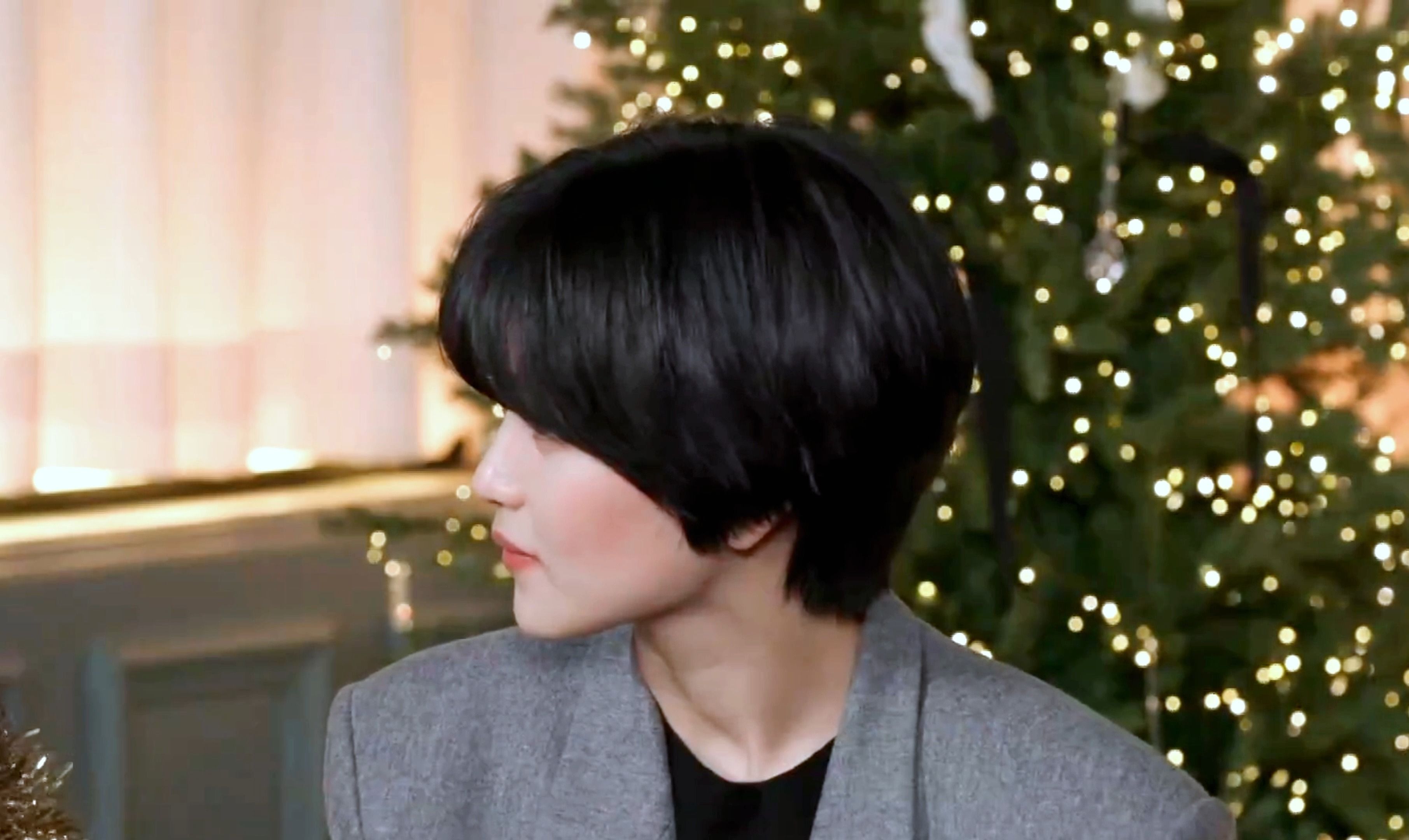 【金泰梨】第一次上综艺的可爱鬼(姐妹们遇到金泰梨酱婶的就嫁了吧)