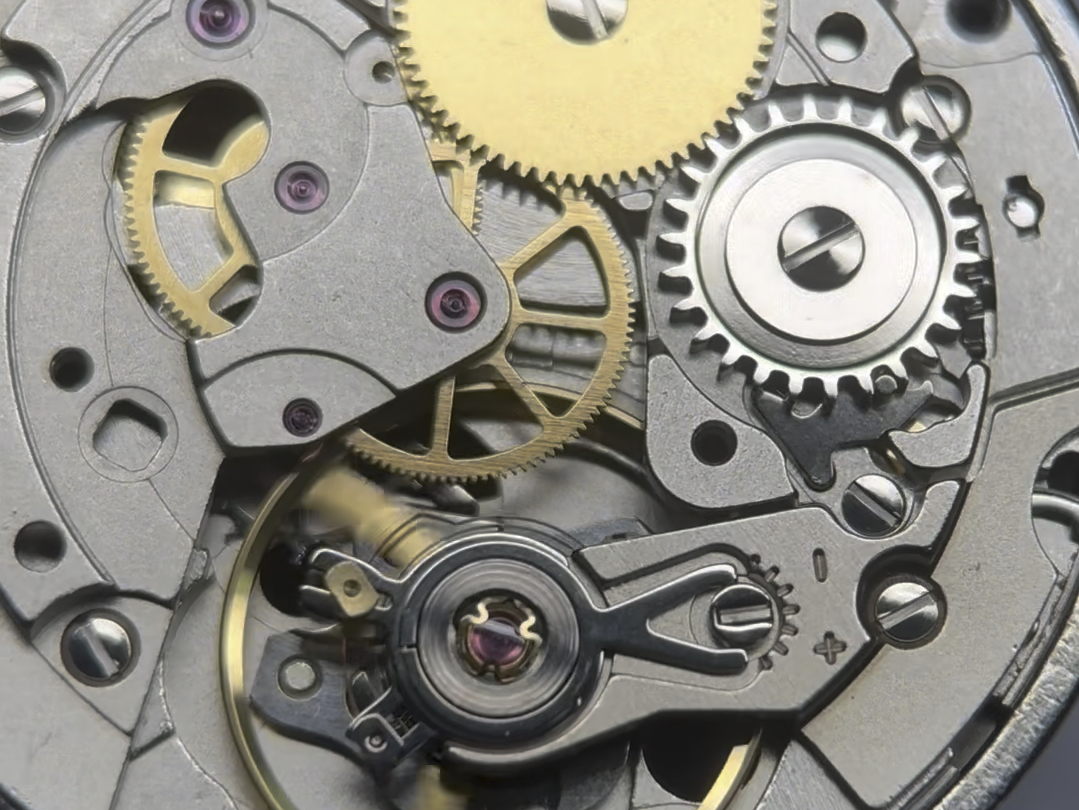 美度贝伦赛丽手表内部机芯
