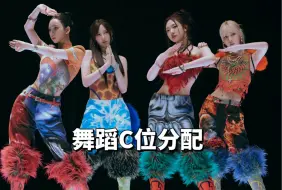 Download Video: 【AESPA】Supernova舞蹈C位分配！对内最大差距42s！