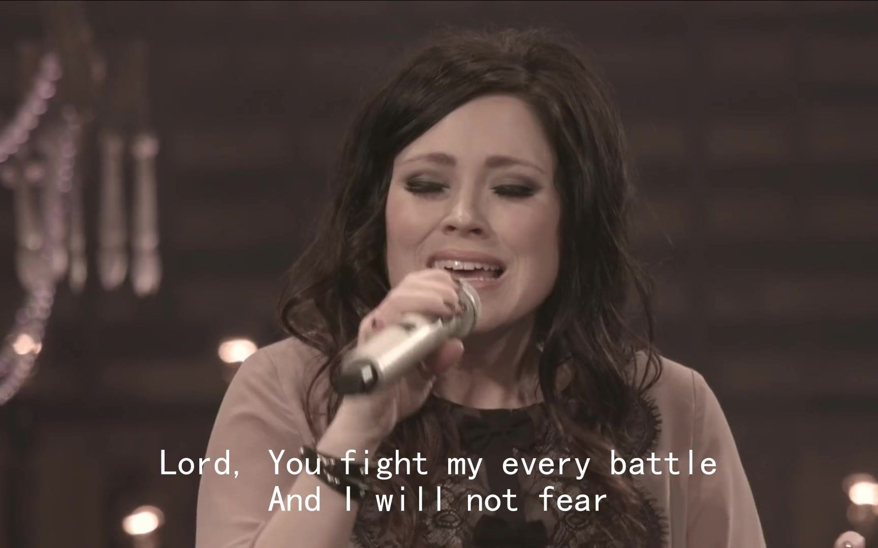 [图]I am not alone （Kari Jobe）