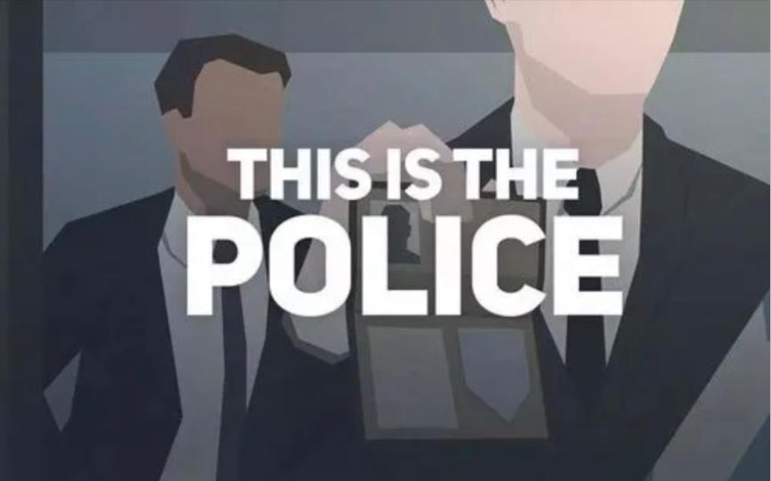 [图]【这是警察/This is the Police】steam移植策略冒险游戏ios版试玩#366