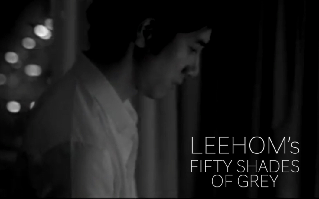 [图]【王力宏】【饭制】LEEHOM’s FIFTY SHADES OF GREY