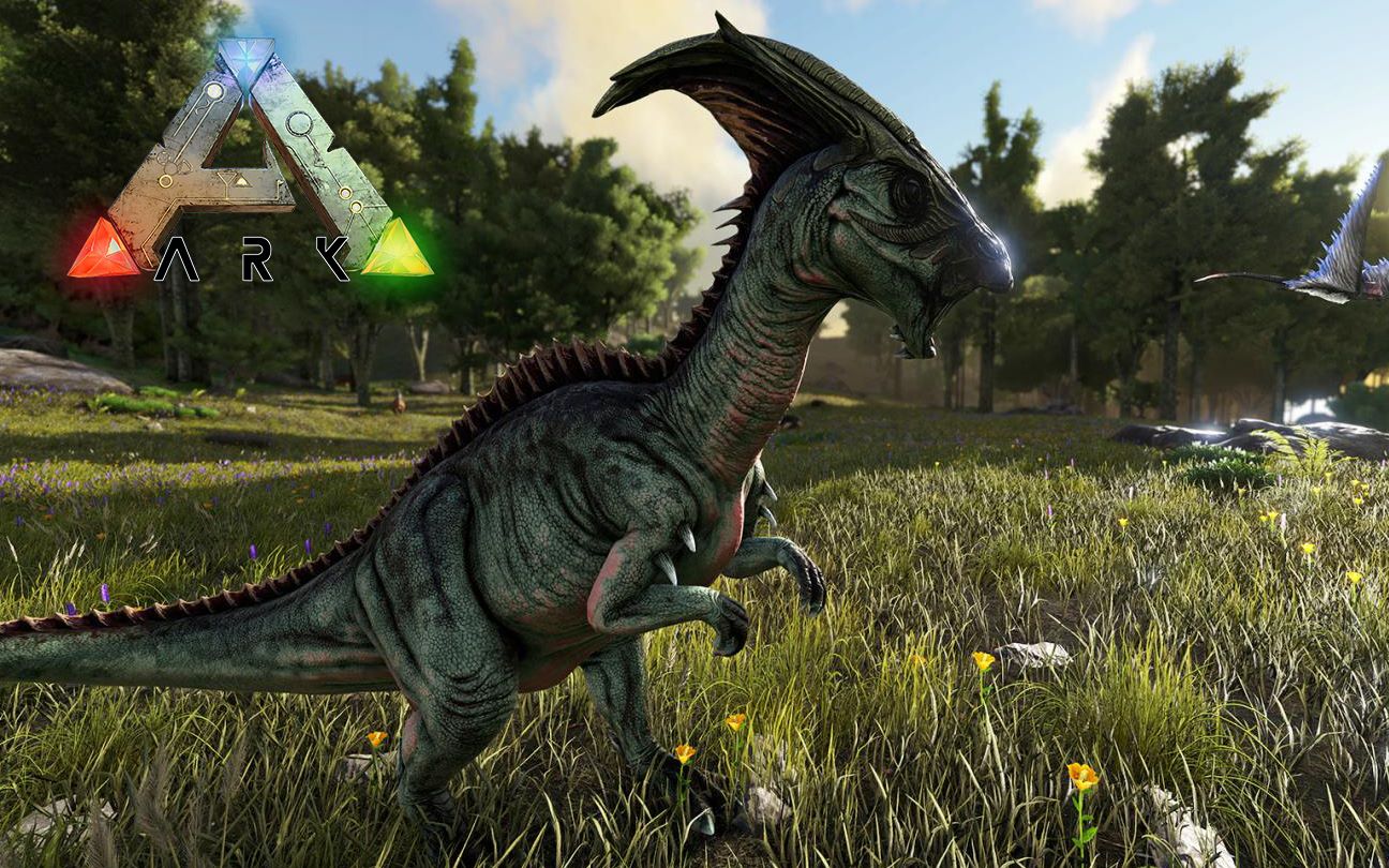 【幻麟】方舟生存进化, 永恒ep.