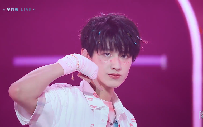 【朱志鑫】tf家族2023新年音乐会《瞬间》 舞台篇cut