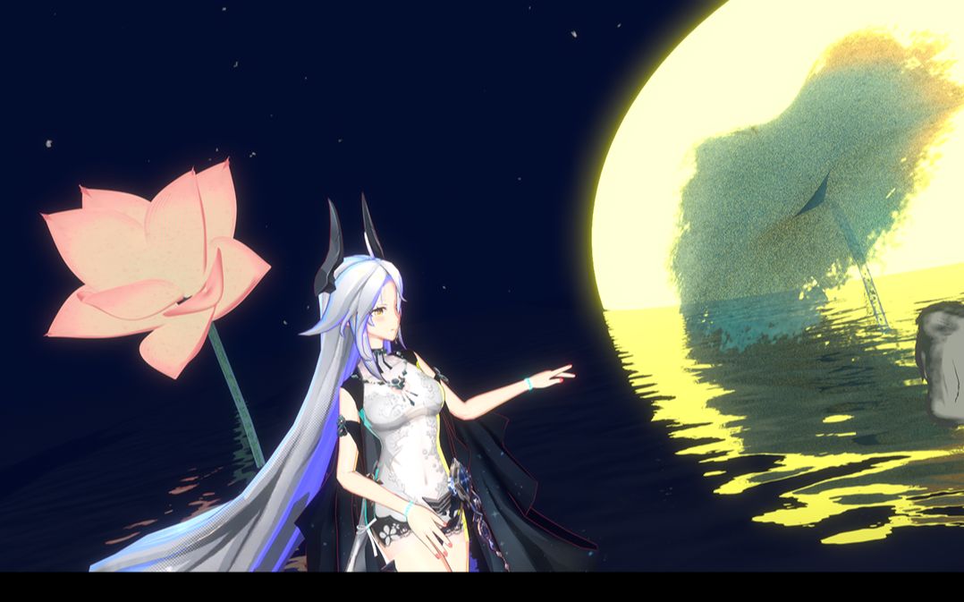 【奥拉星手游/绘星若/mmd/极乐净土】小奥拉们请让我献上最后一支舞蹈