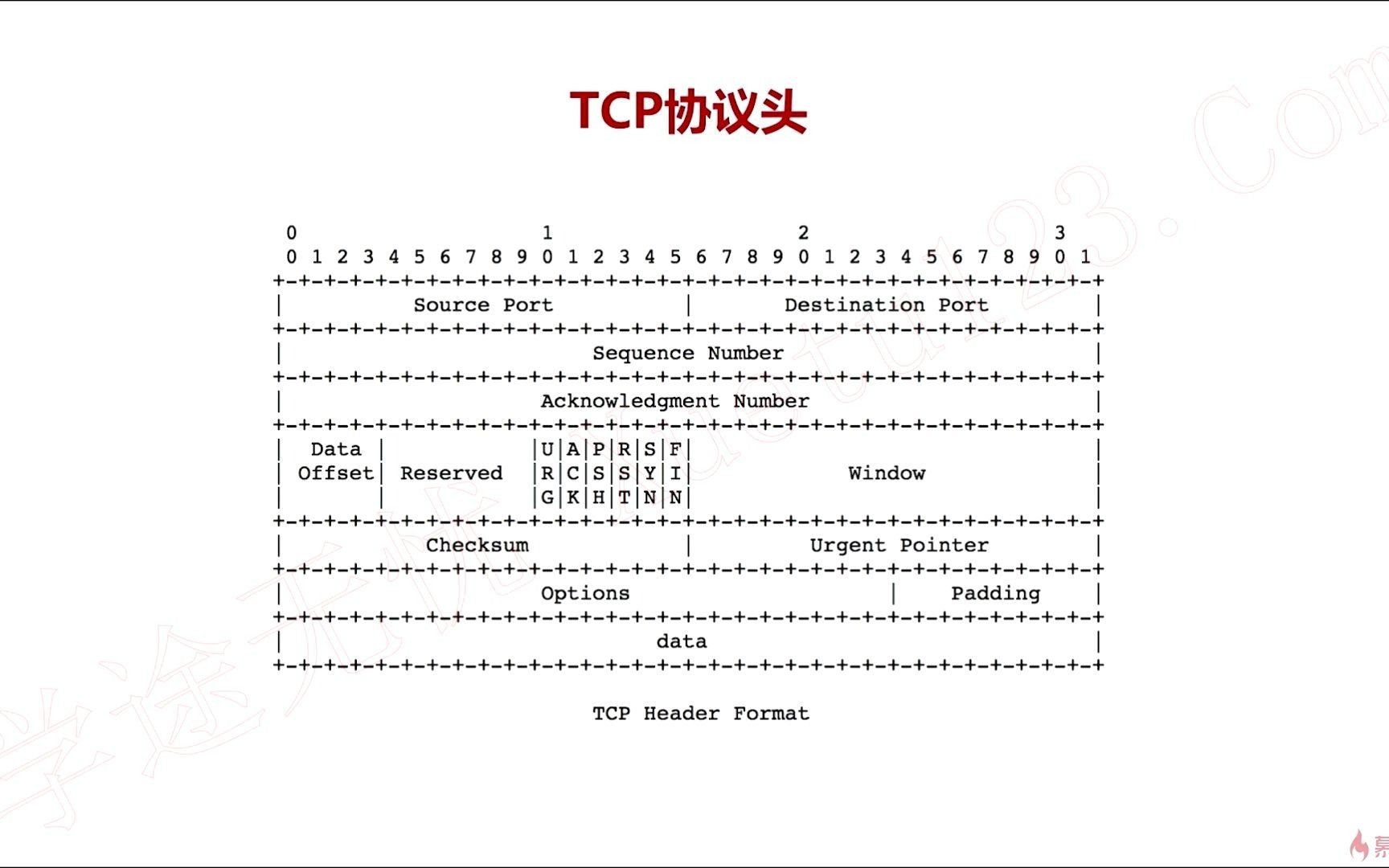 [图]8-2 TCP协议详解