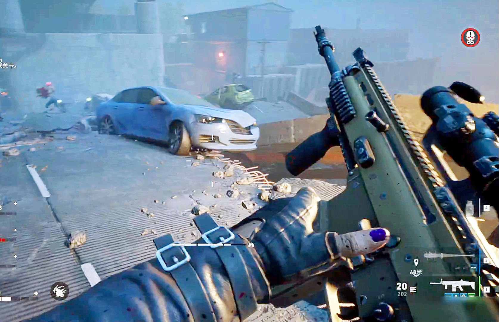 官方已经宣布游戏停更的"求生之路3"已经凉了 线上匹配通关噩梦难度