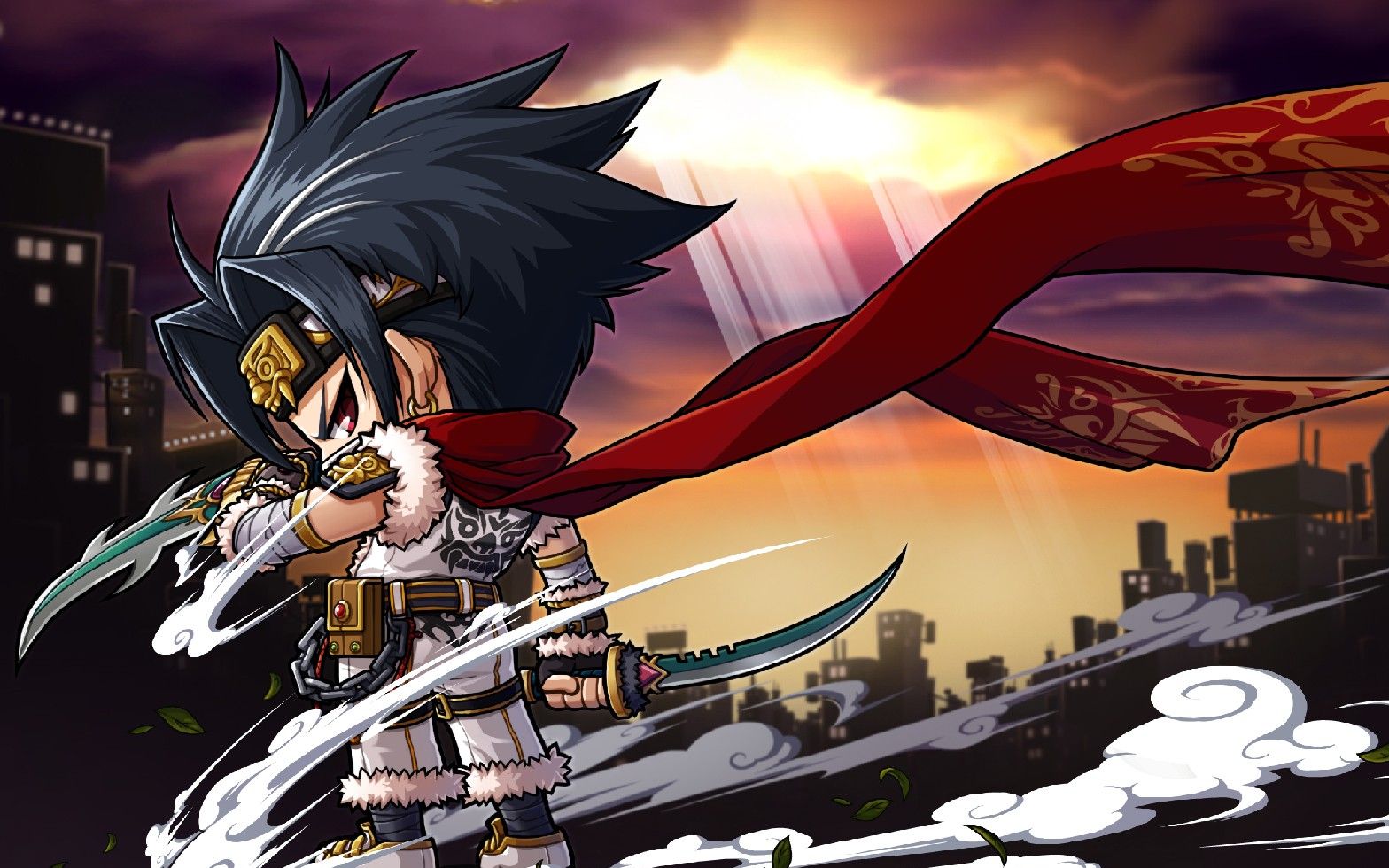 cms国服冒险岛双刀499w上限过进阶贝伦,极限~!