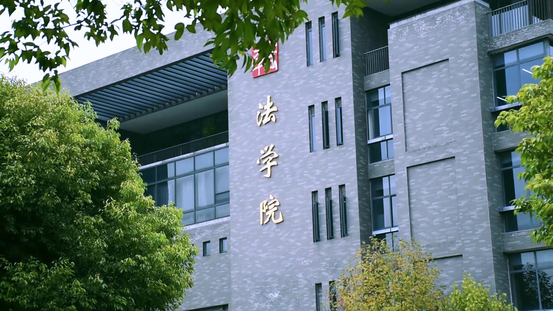 四川大学 法学院《寓教于乐》