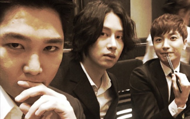 [强特澈/强仁利特希澈]白月光与朱砂痣