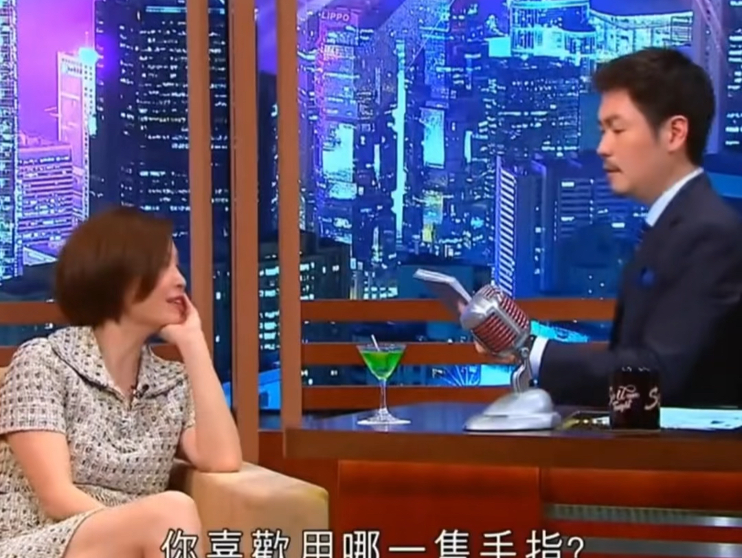 【粤语原声】李思捷爆笑问问题,一个咁问一个咁答!