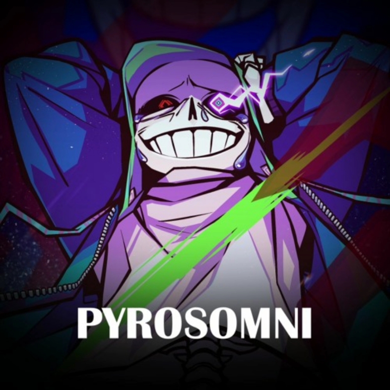 Dusttale  Pyrosomni  [Enhanted]哔哩哔哩bilibili