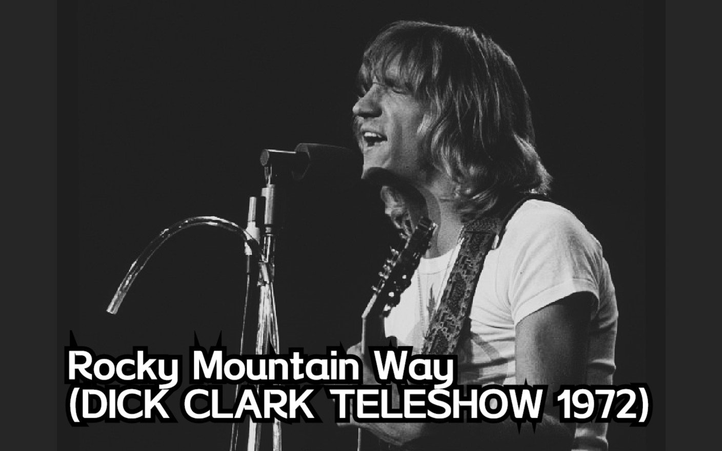 [图]Joe Walsh - Rocky Mountain Way (DICK CLARK TELESHOW 1972)