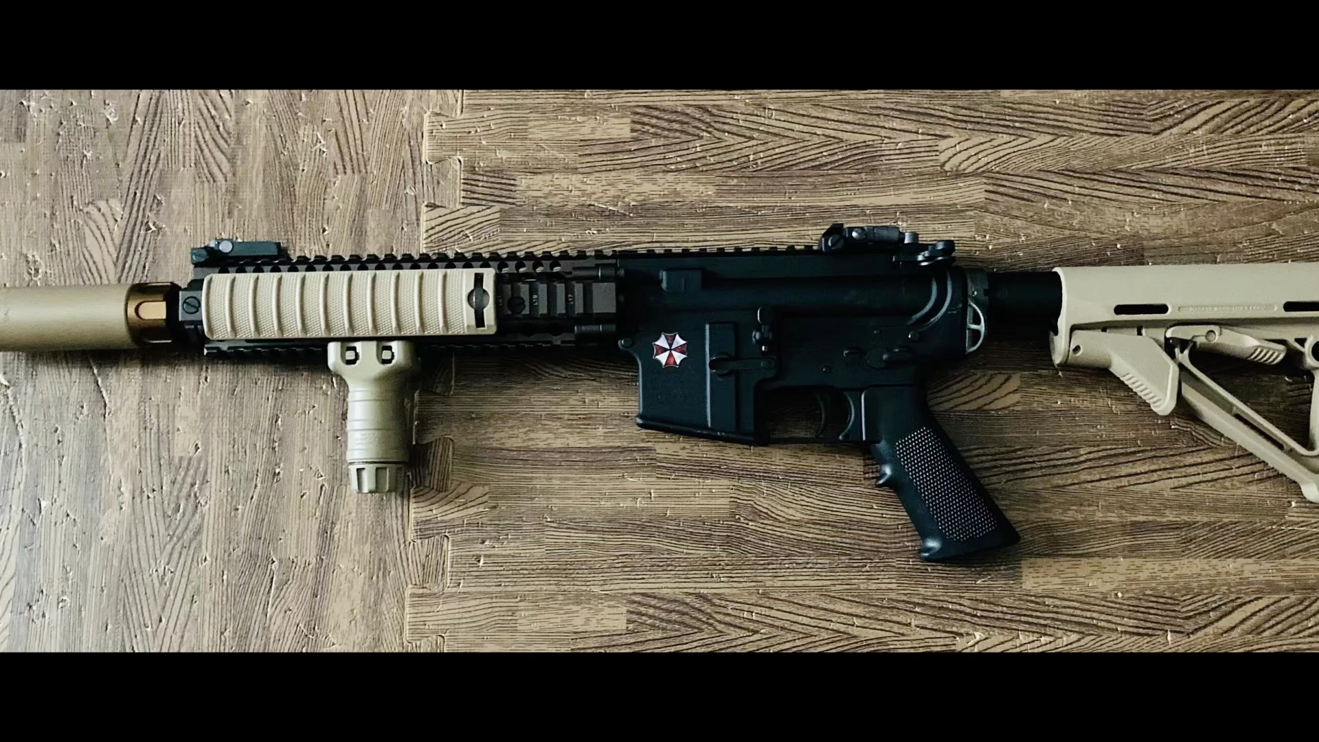 东京都airsoft玩家 目前小队5人 凑钱买装备中