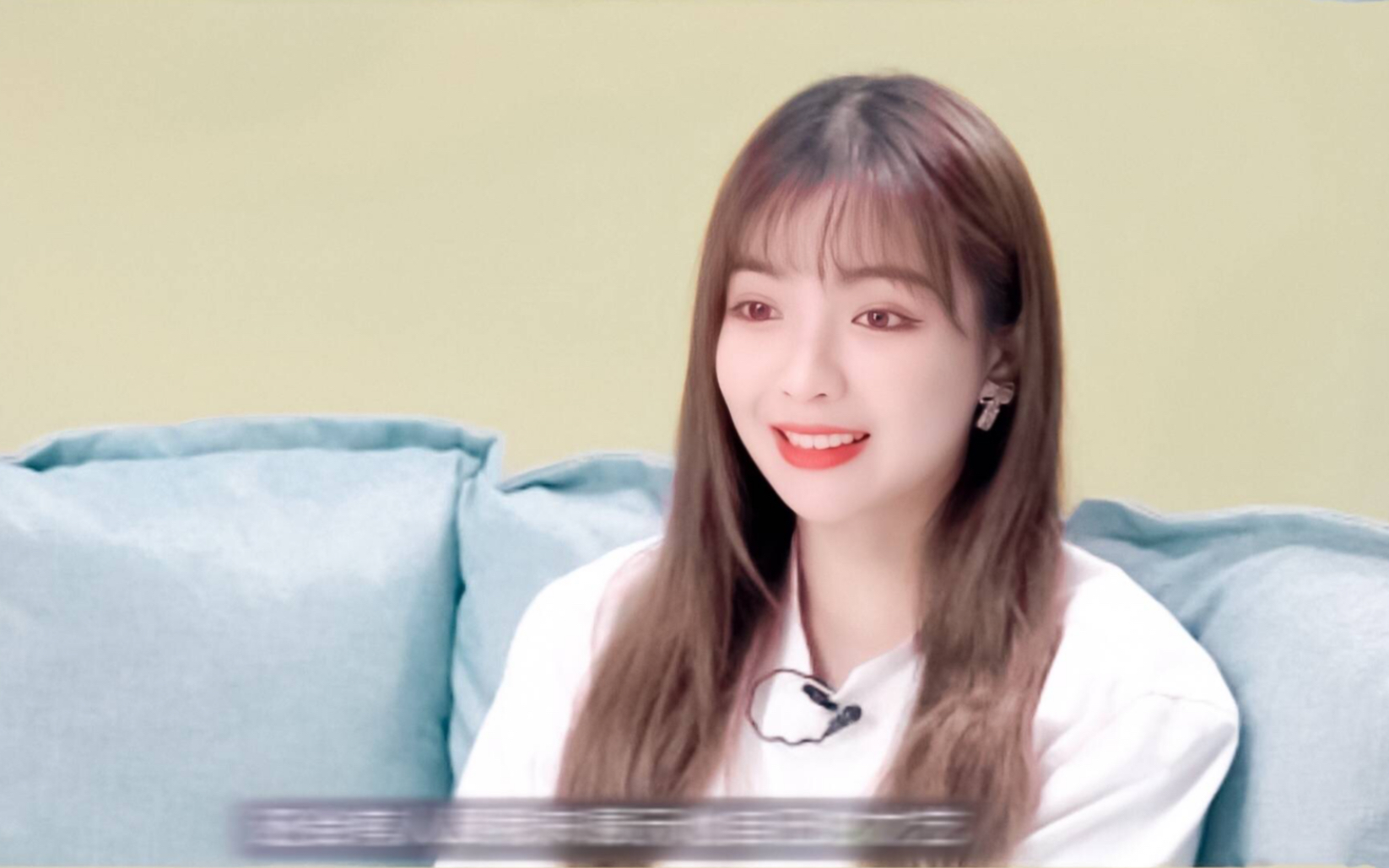 活动  【青春有你2|许杨玉琢】可爱又迷人的她