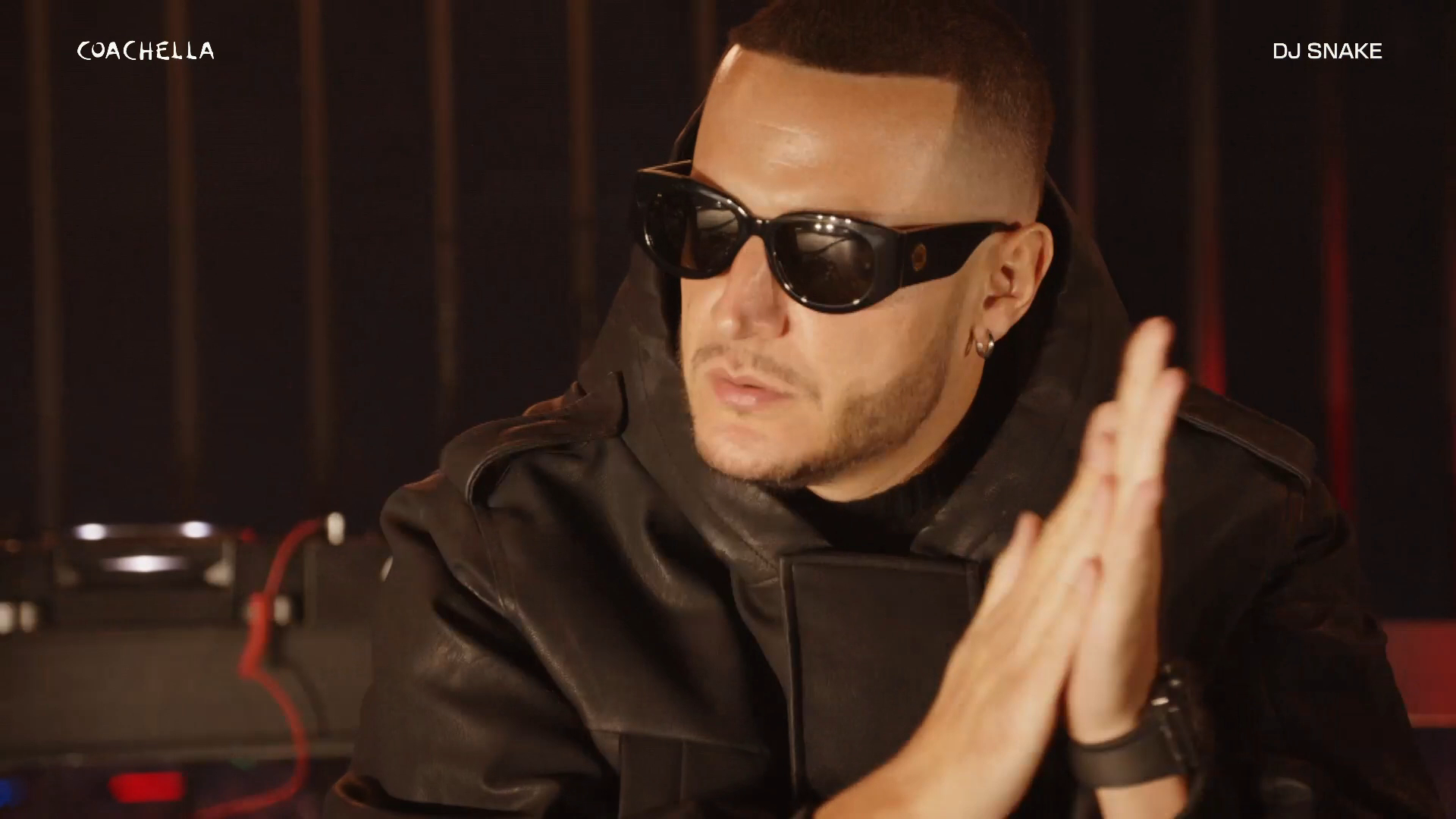 dj snake 2024科切拉音乐节