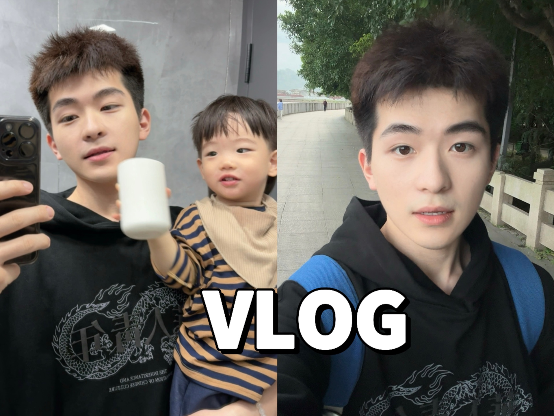 vlog:)我的周末日记|吃甜品/喝咖啡哔哩哔哩bilibili