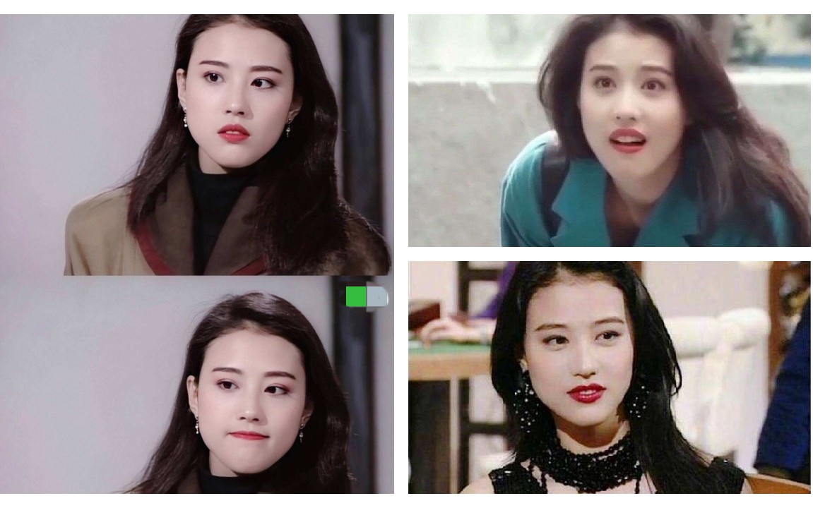 我好不好看你们说了算哈 周海媚最美瞬间(雌雄大老千cut)