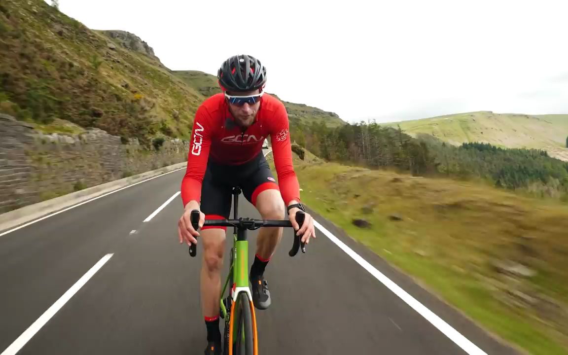 【骑行技巧】如何像环法自行车赛职业选手一样转弯?