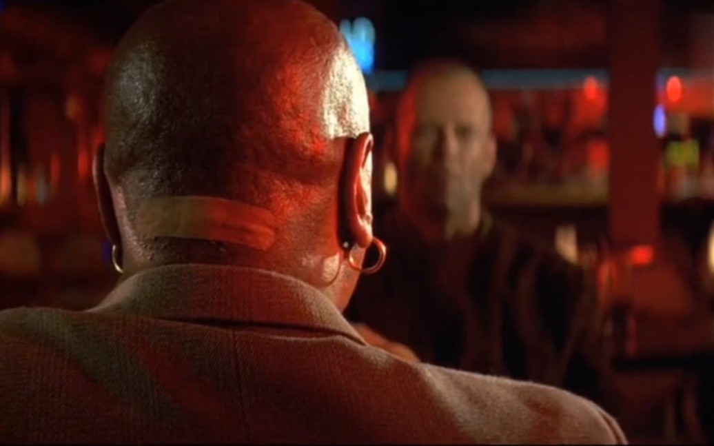 《低俗小说》黑老大贿赂拳手打假赛_哔哩哔哩_bilibili