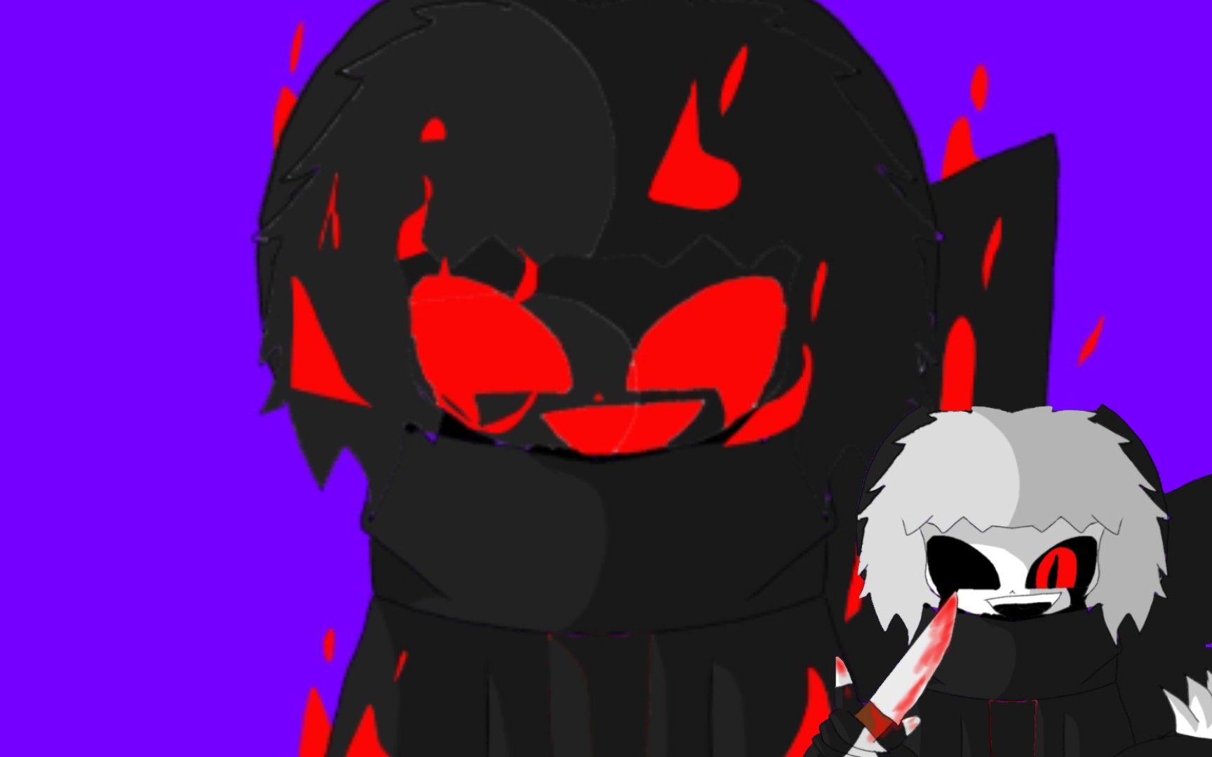 underlegend这一切只是一个幻影