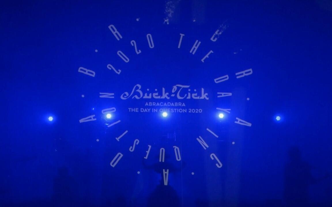 BUCK-TICK - ABRACADABRA THE DAY IN QUESTION 2020.12.29_哔哩哔哩_