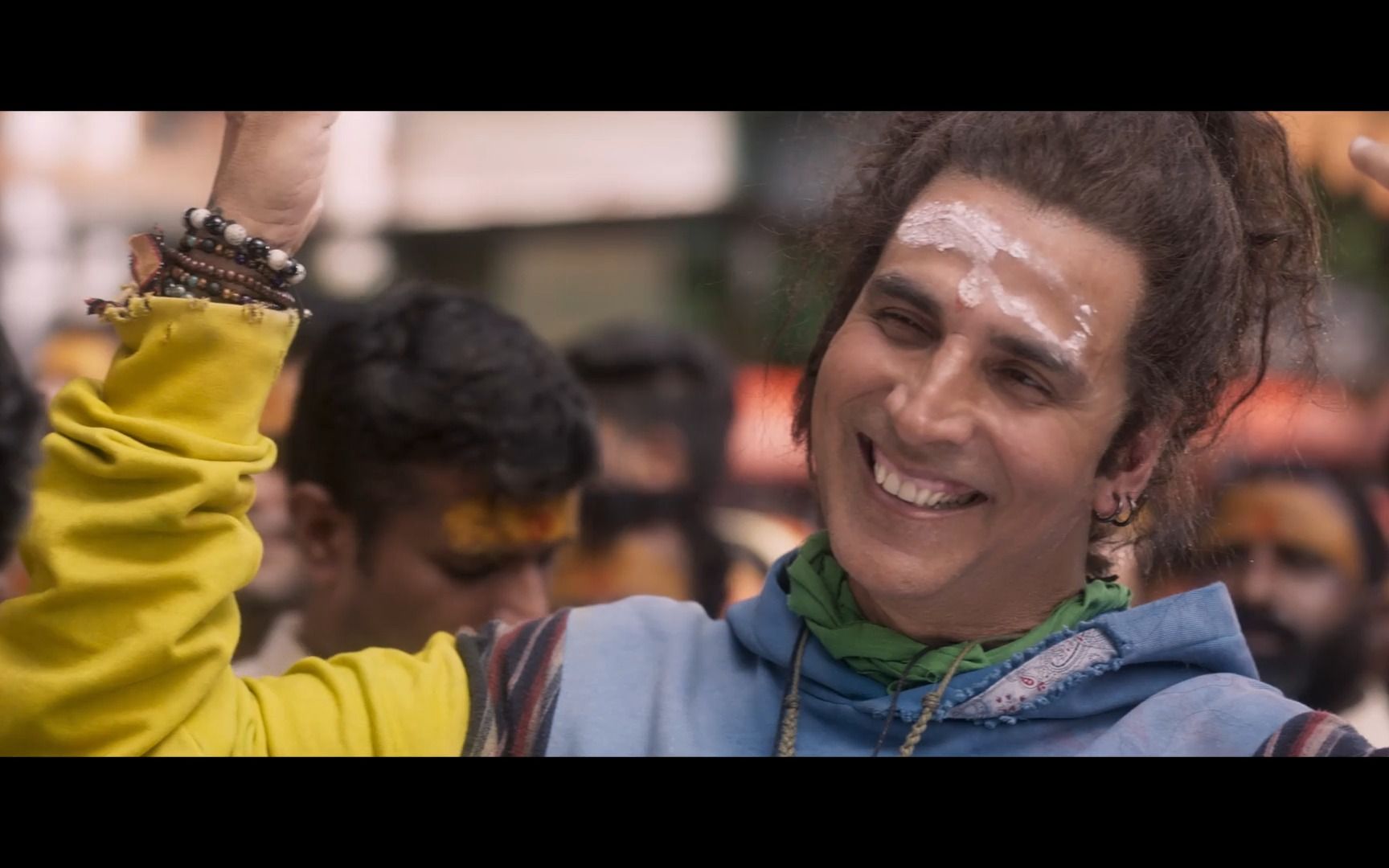 【akshay kumar】"疯子"的智慧 | 偶滴神啊2片段 2023 (官方中字)