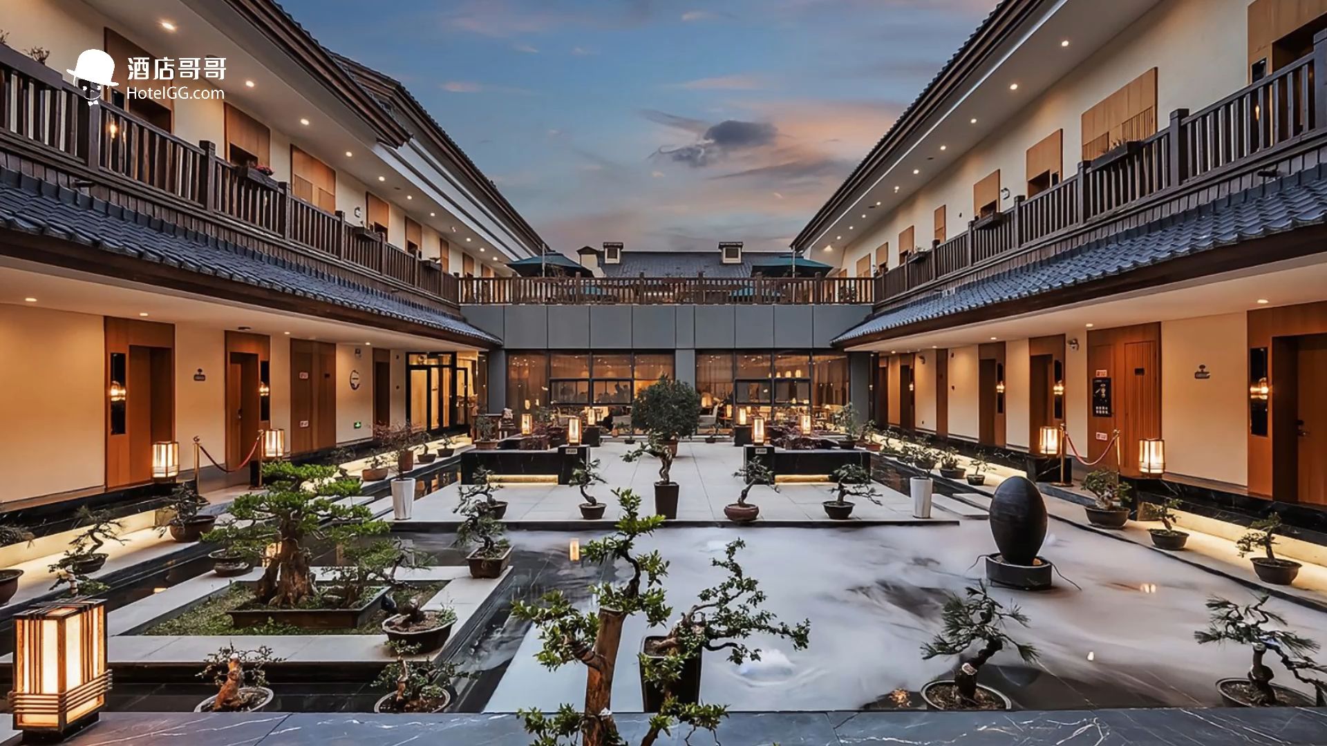 西安玉镜台温泉酒店