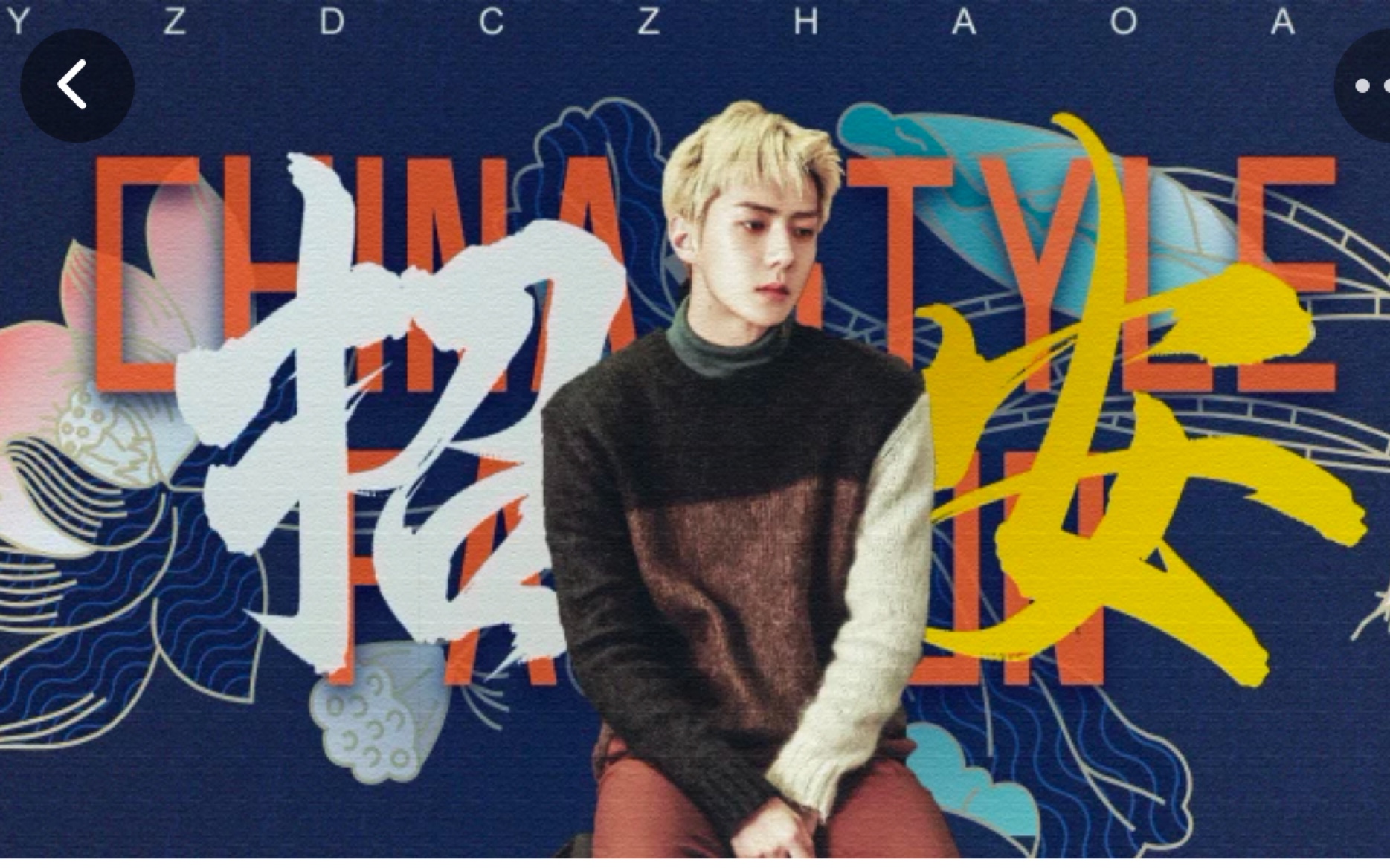 【miss熙】exo橙光游戏 招安 现代·国风·异能·悬疑·高燃(已授权)