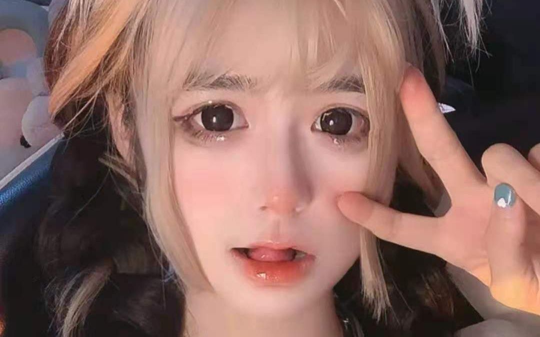 【安妮嫩爹】如果这个视频火了,我就向她去表白!