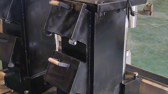 烧烤店必备养碳神器水过滤养碳炉