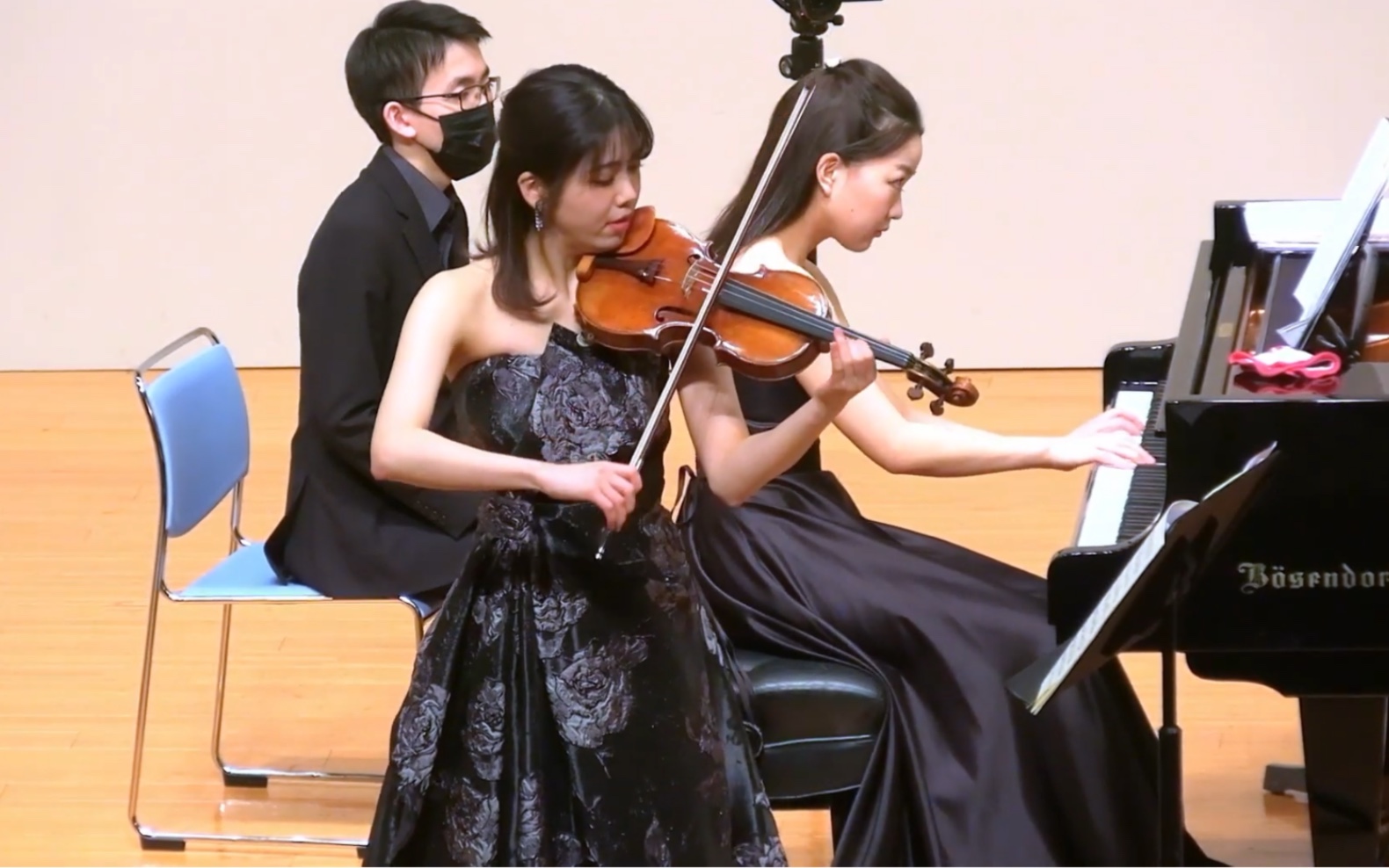 髙木凛々子 & 小提琴ⷮŠ福利亚舞曲科雷利|La Folia Corelli(arr.L㩯nard) & Violin piano哔哩哔哩bilibili