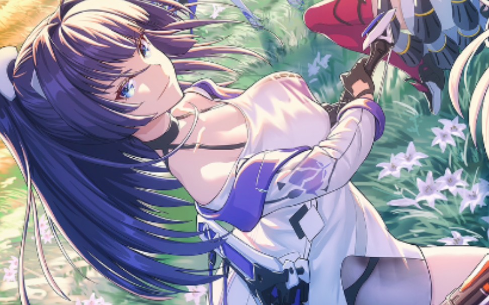 崩坏三芽衣生日剧情煮饭婆加油1080超清