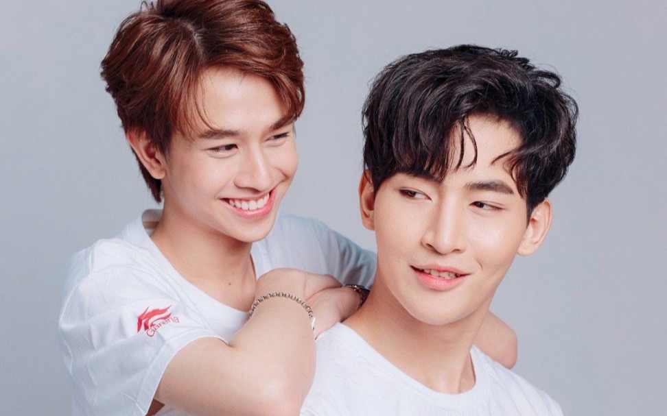 【ohmfluke】广告夫夫 两个人在一起太甜