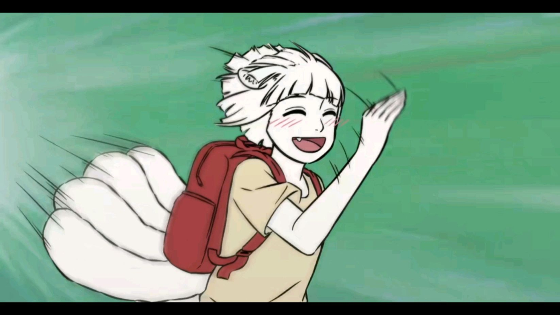 非人哉:九月奔向大自然