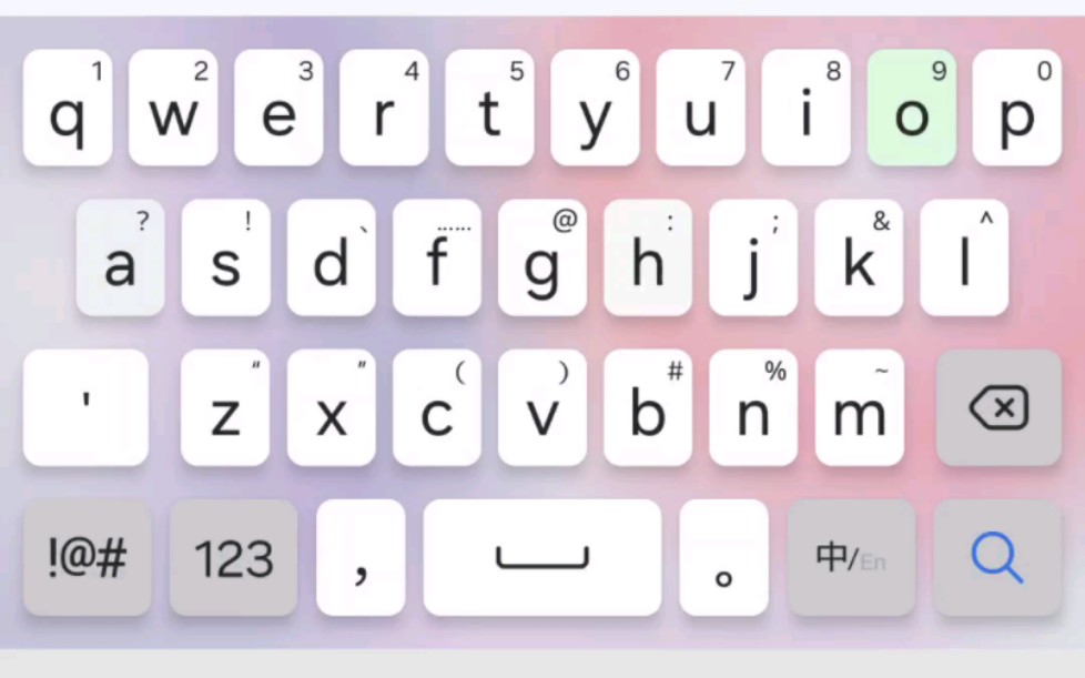 三星 one ui 6.0 键盘特效