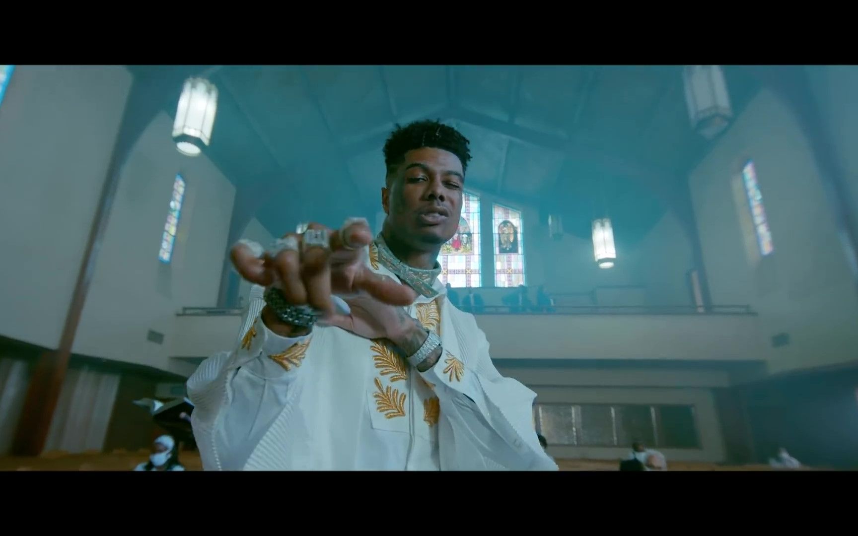 【说唱总结】节奏大师!蓝脸blueface专场!