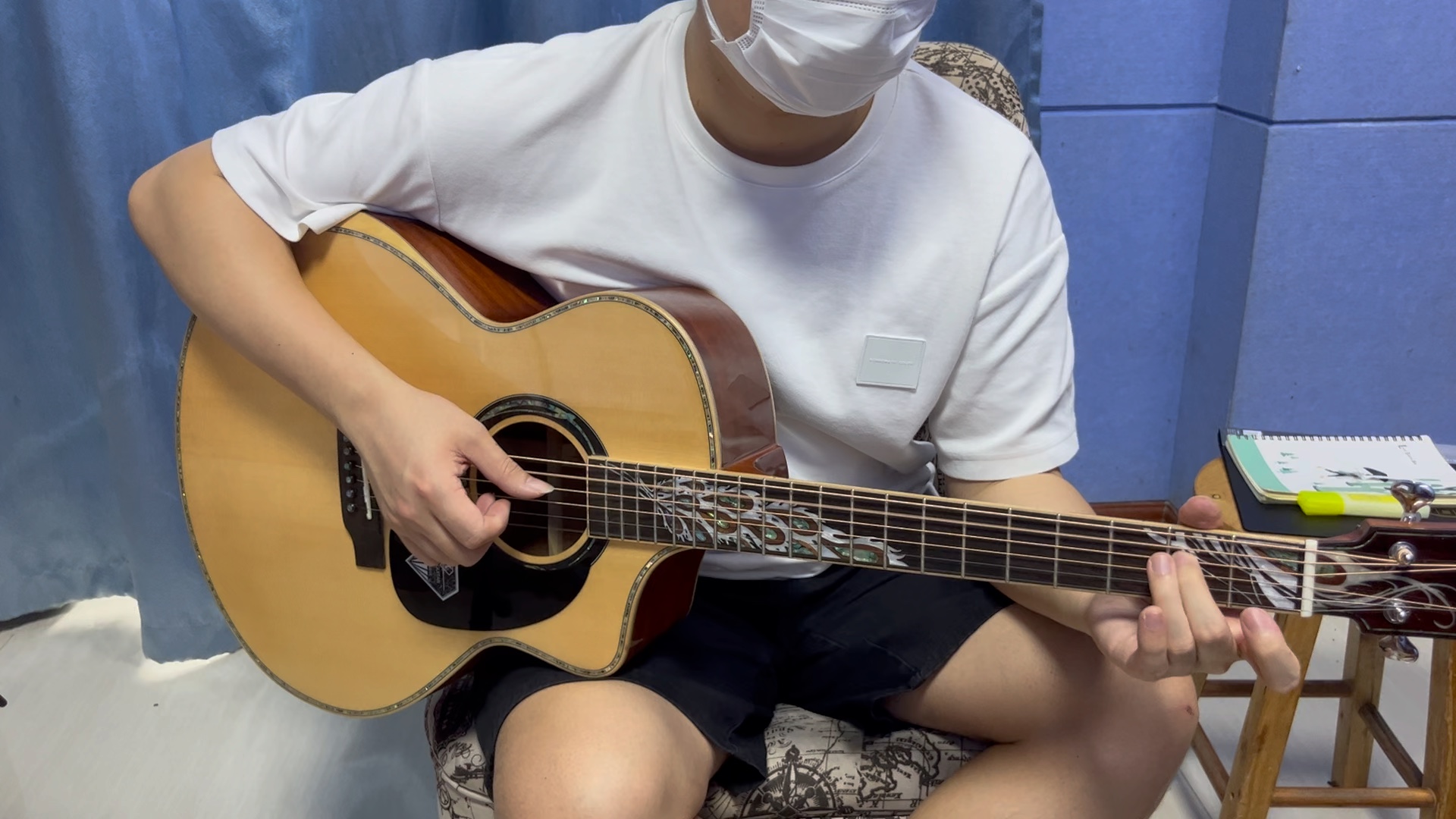 吉他入门 第10节 大篷车