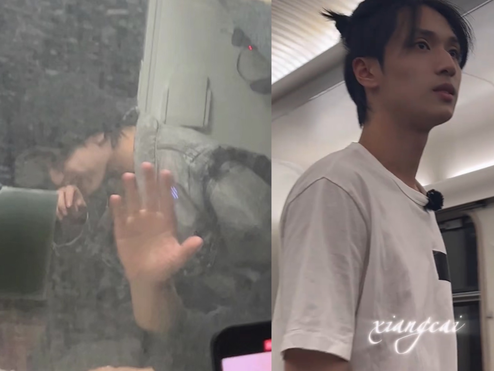 【严浩翔】最开始得低头笑大家都不要错过了!