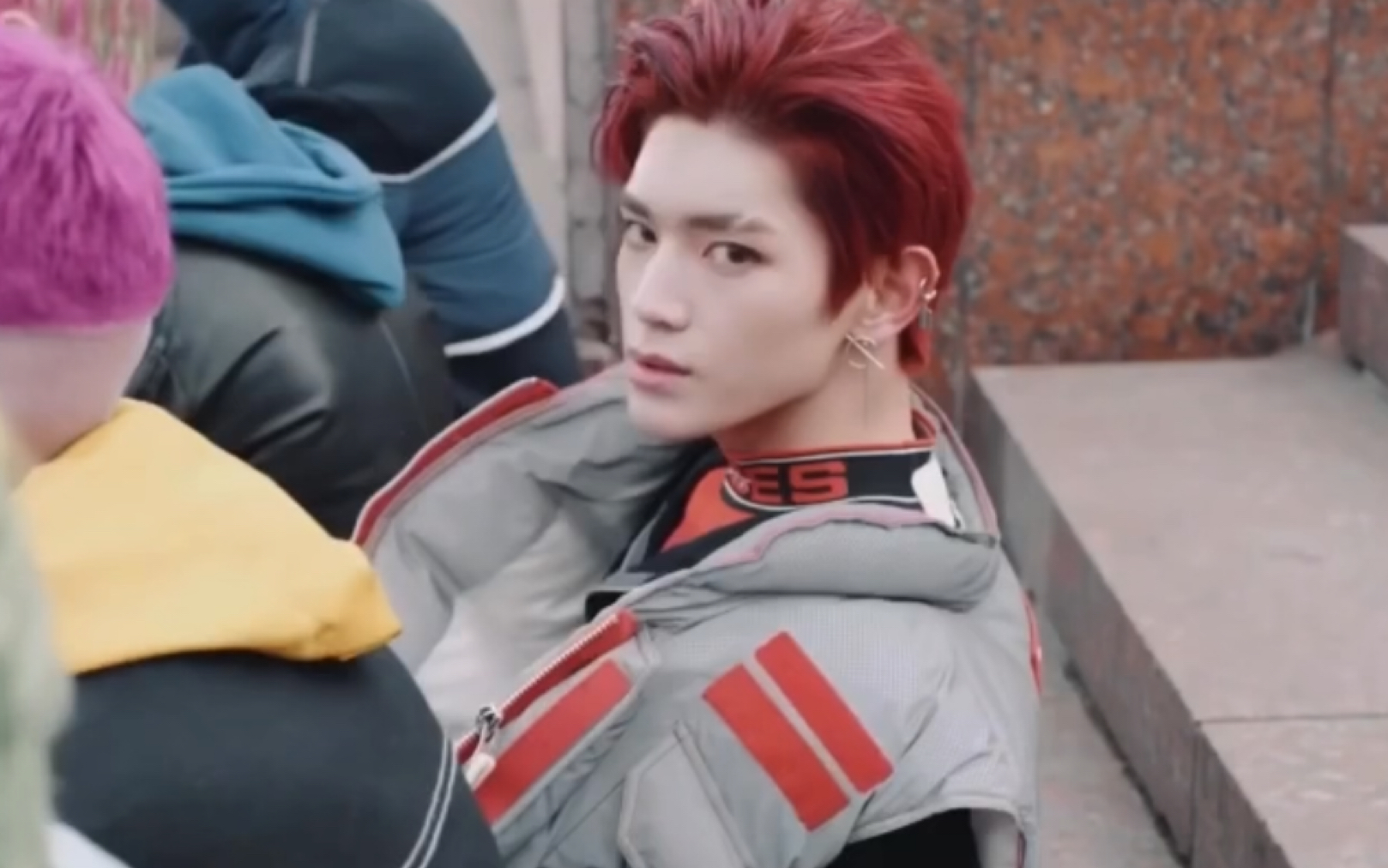 nctu《boss》竖版mv 李泰容focus