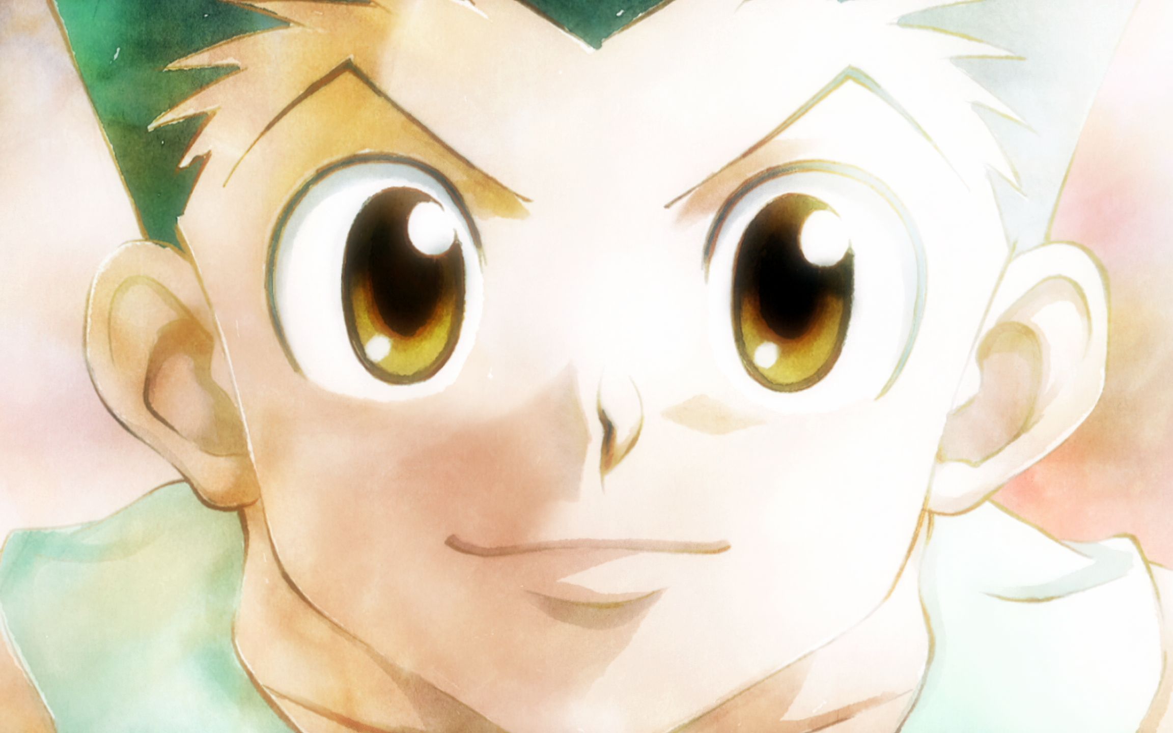 【4K 超清】全职猎人 HUNTER×HUNTER OP&ED