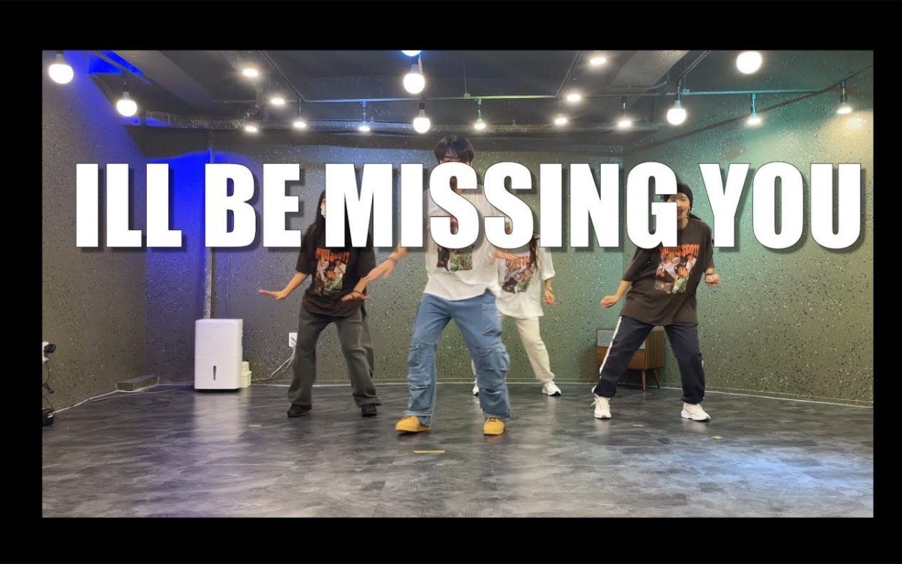 [图]【Zumba｜Puff Daddy -I'll Be Missing You(feat. Faith Evans & 112】POP by Assemble