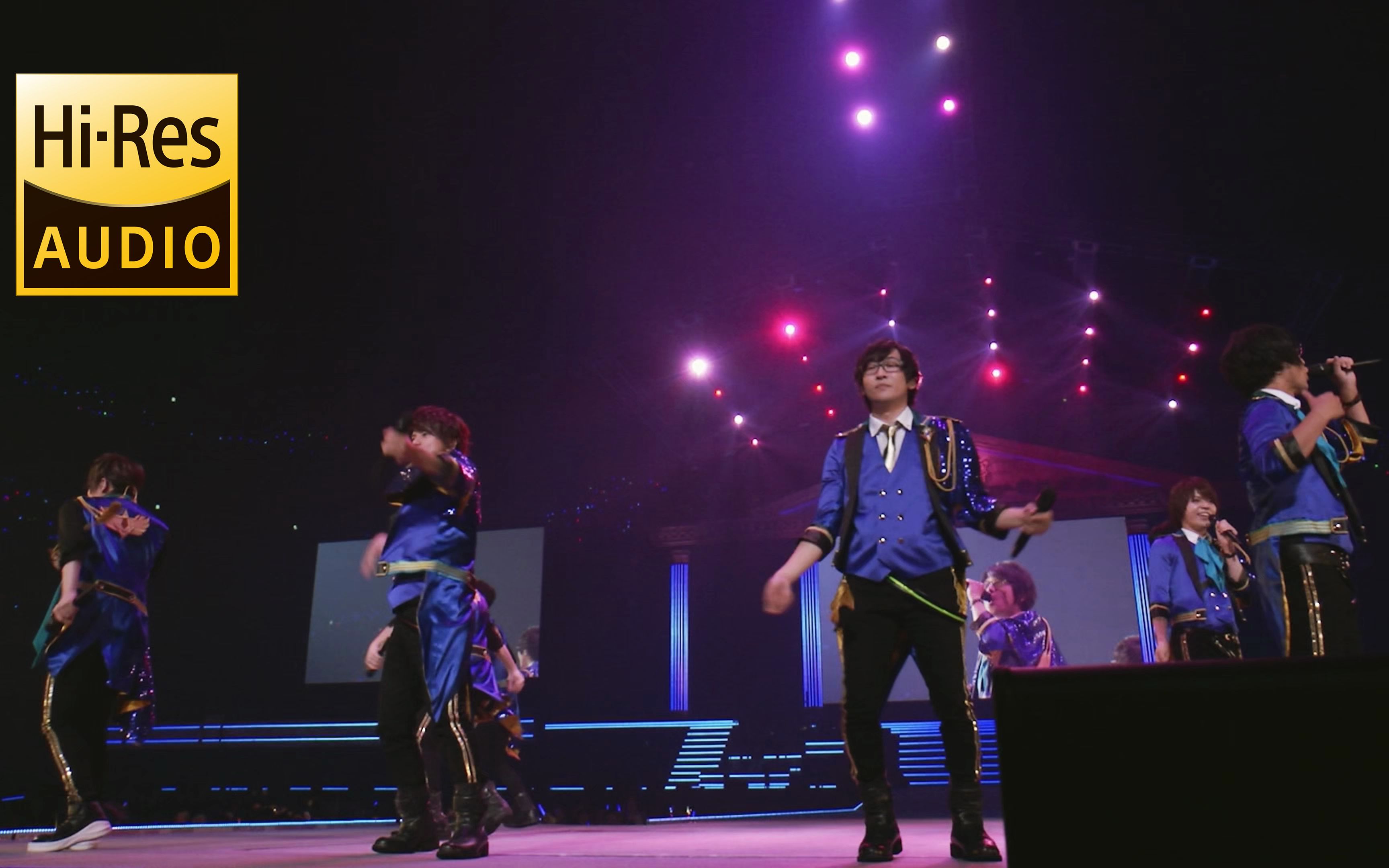 [图][Hi-res][ASL2019]アイドルマスターSideM - DRIVE A LIVE/LET'S GO!!/RAY OF LIGHT/Legacy ...