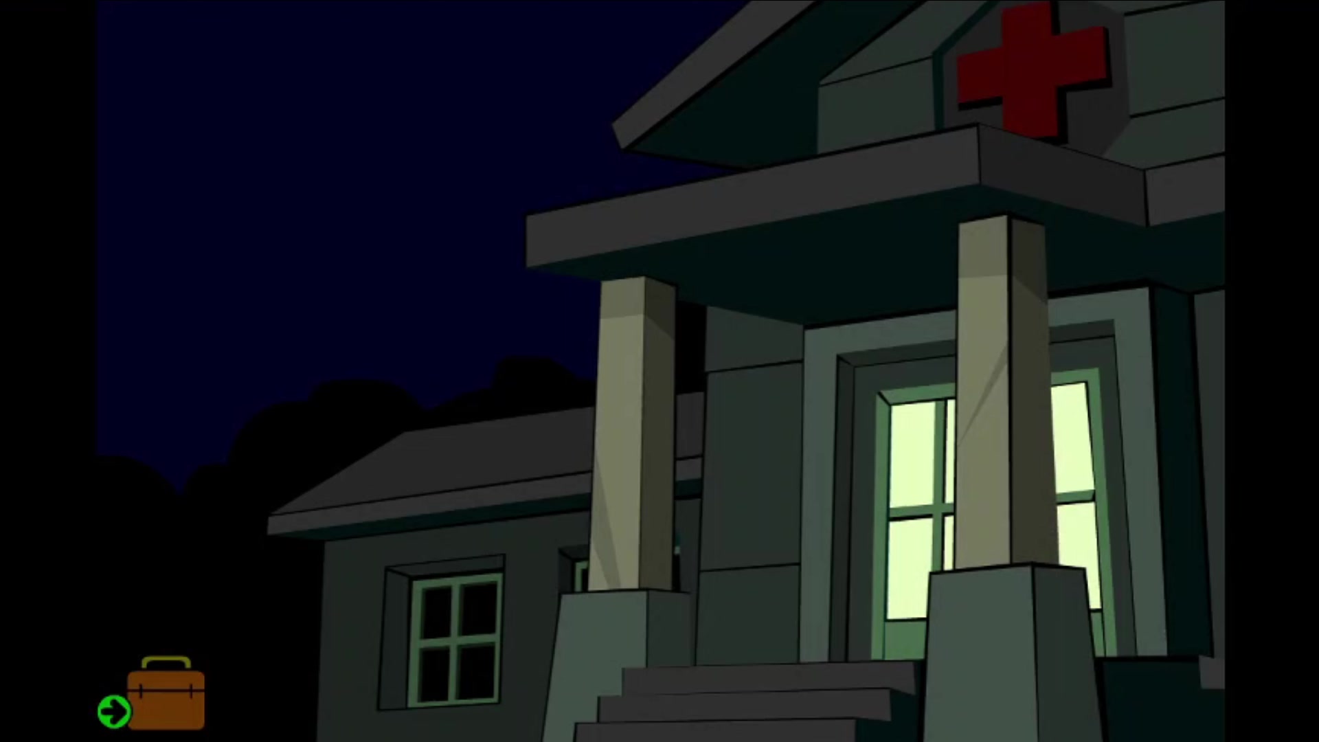 活动作品童年小游戏第二期斯坦利博士的家2