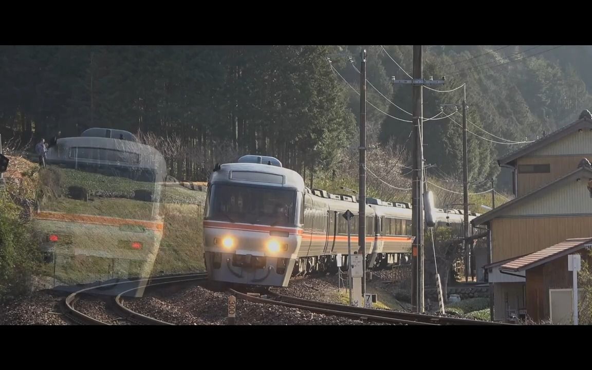 【转载】kiha85系纪念视频-ありがとう,キハ85系ワイドビューひだ.