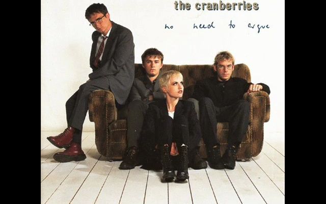 [图]The Cranberries - No Need To Argue