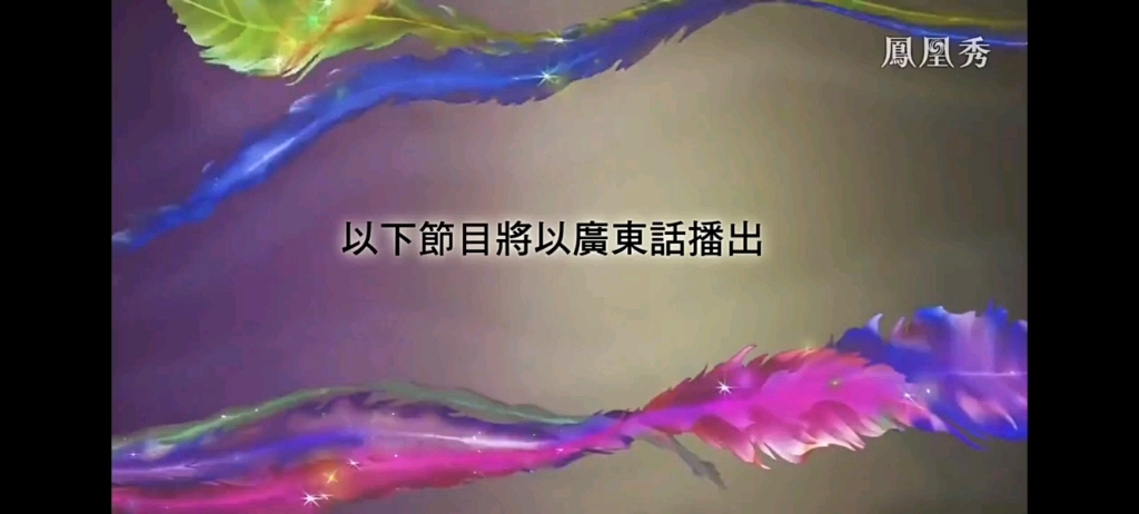 凤凰卫视中文台特别节目凤凰精选告别大辩论片头劏房