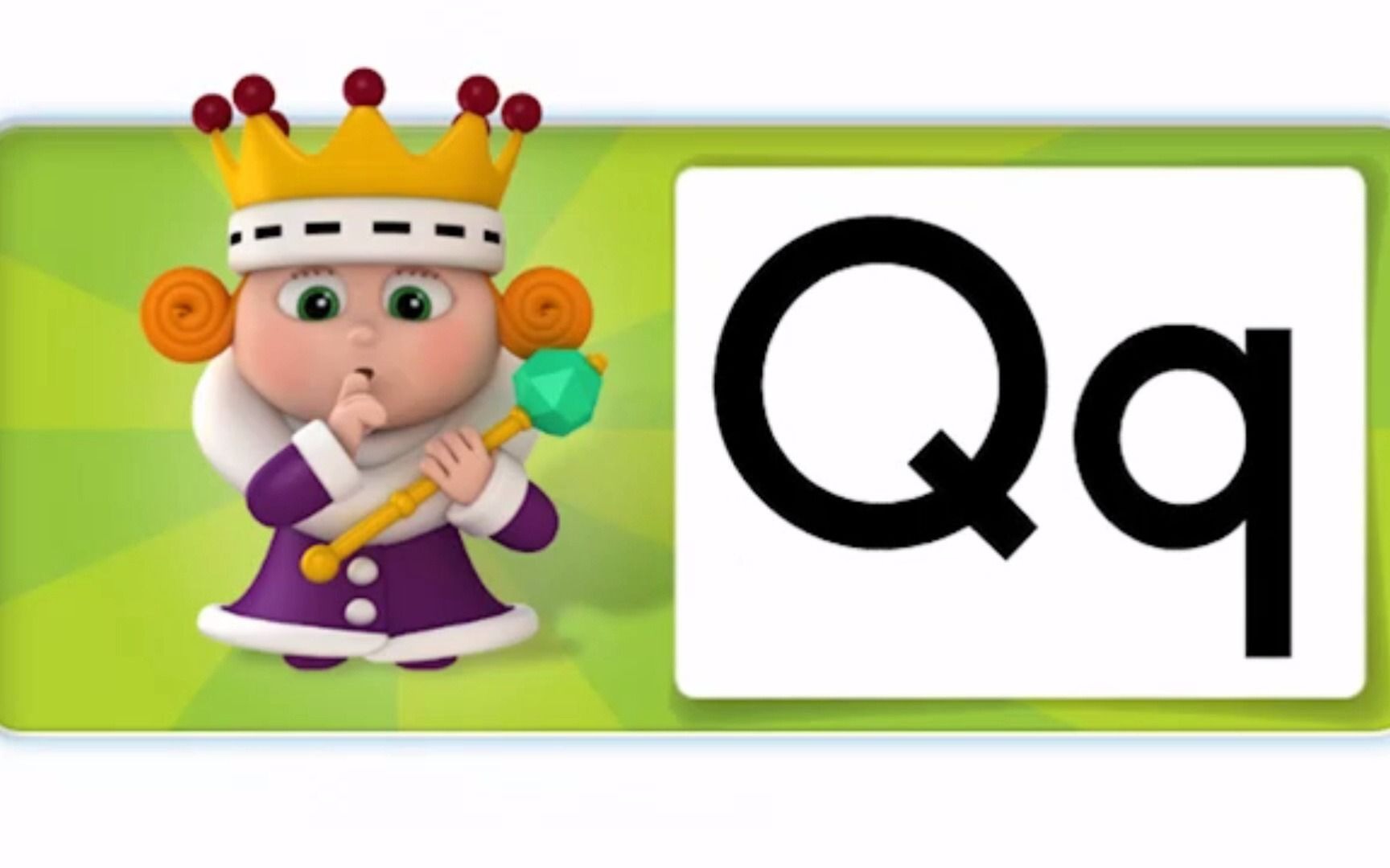 牛津自然拼读-第一册-q-1发音 跟读