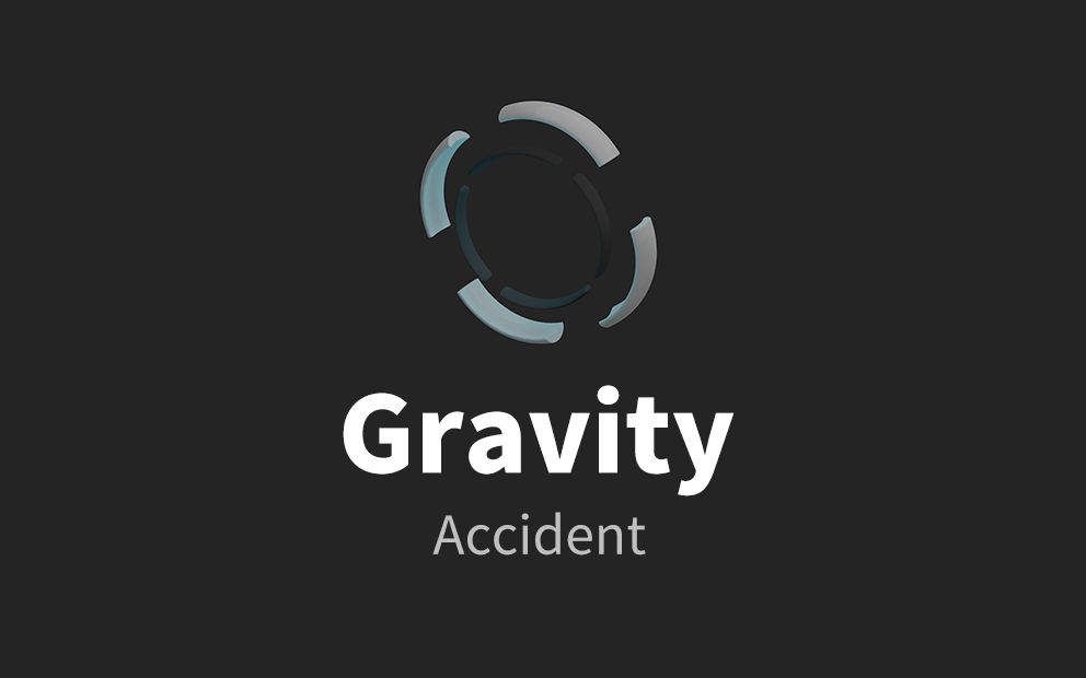 [图][Gravity:Accident]预告01