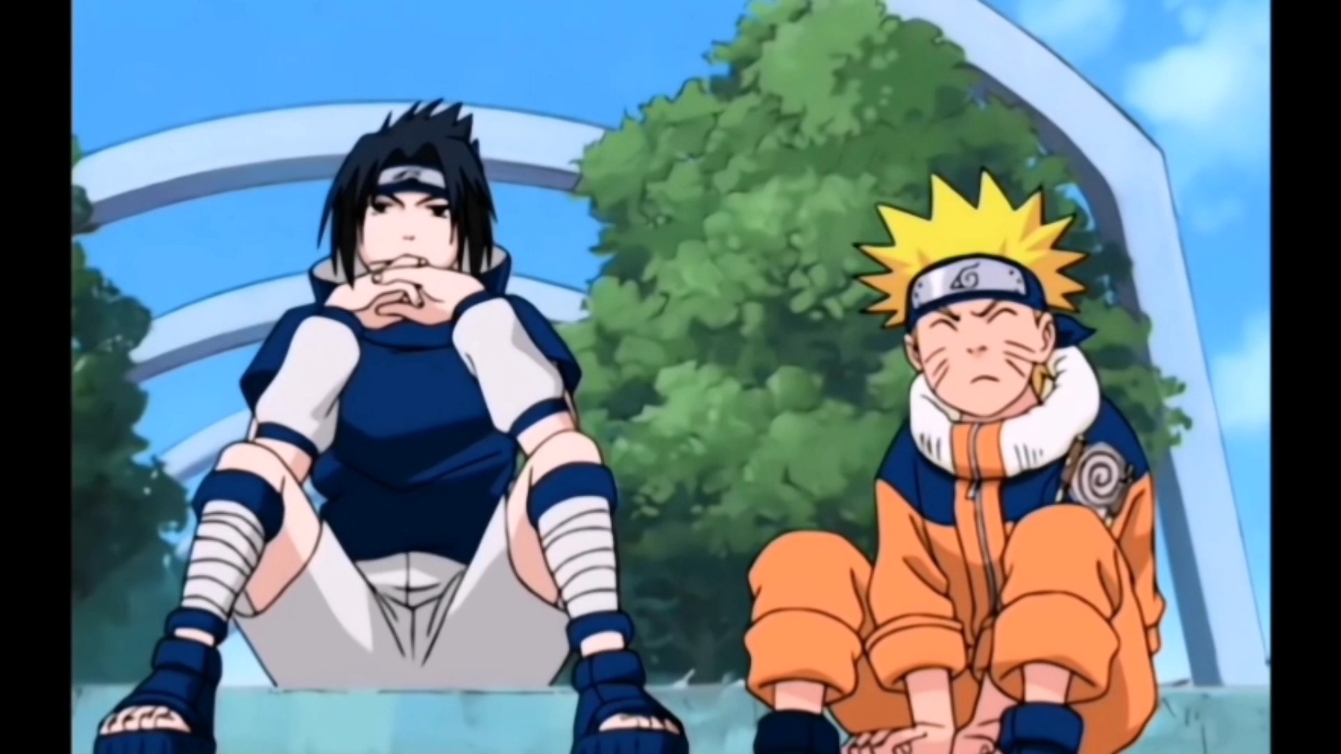 火影彩蛋之忍者学校13-鸣人的羁绊